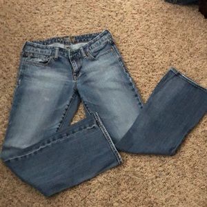 Women’s 4S Express Jeans Bootcut